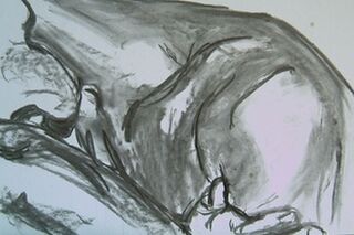 Try Life Drawing III - 24SEP2022 9.30am