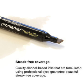 W&N PROMARKER METALLIC SINGLE