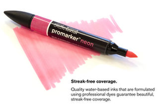 W&N PROMARKER NEON SINGLE