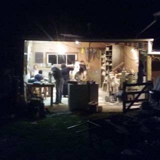 Returnee Voucher - 3Hr Oamaru Stone Sculpting