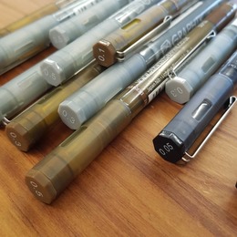 DERWENT GRAPHIK LINE MAKER