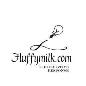 The Creative Response logo for Fluffymilk.com
