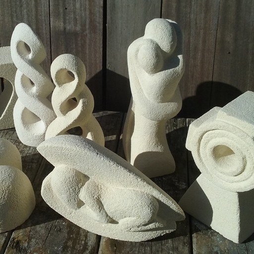 Returnee Voucher - Oamaru Stone Sculpting